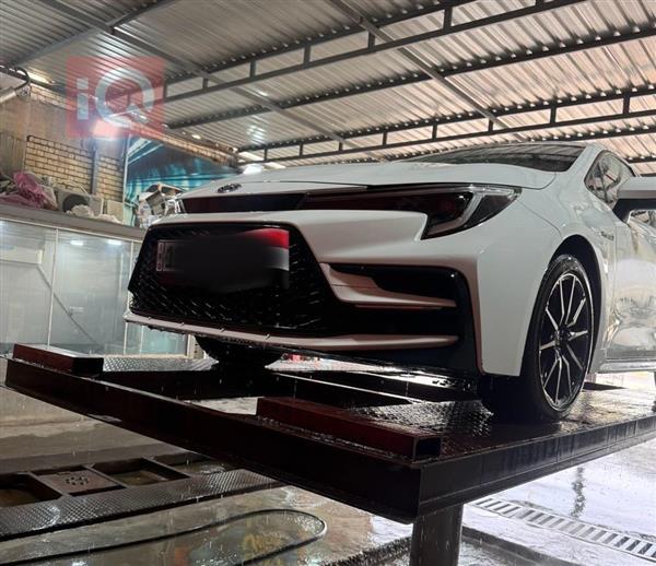 تويوتا كورولا 2023 للبيع في العراق - النجف